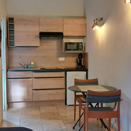 Songes D Ete 6 Apartment Bonifacio  Exterior photo