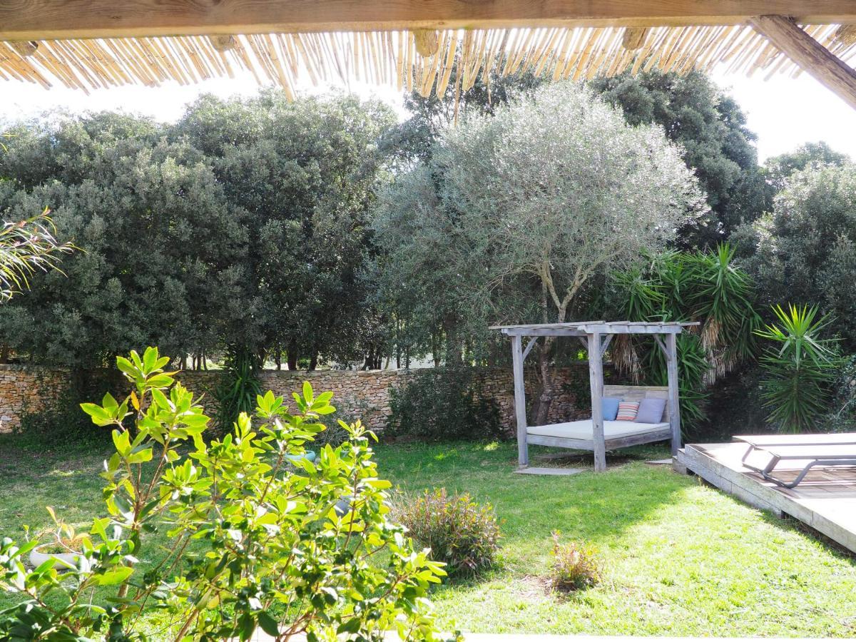 Songes D Ete 6 Apartment Bonifacio (Corsica)